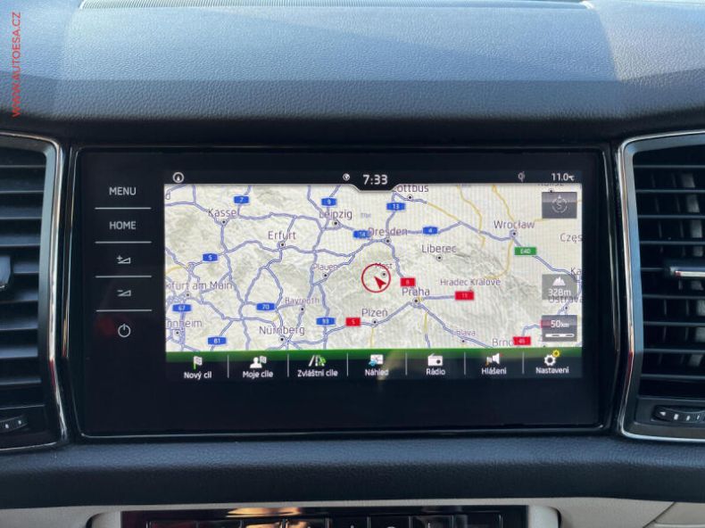 Škoda Kodiaq - hlavní fotka