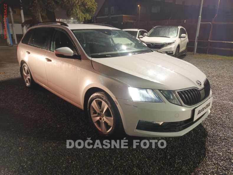 Škoda Octavia - hlavní fotka inzerátu