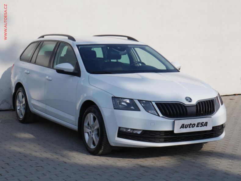 Škoda Octavia - hlavní fotka inzerátu