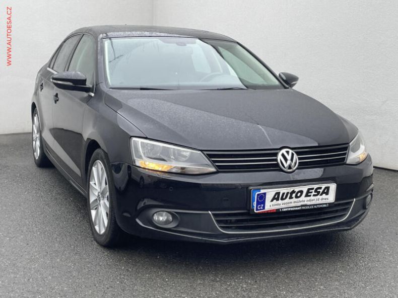 Volkswagen Jetta - hlavní fotka inzerátu