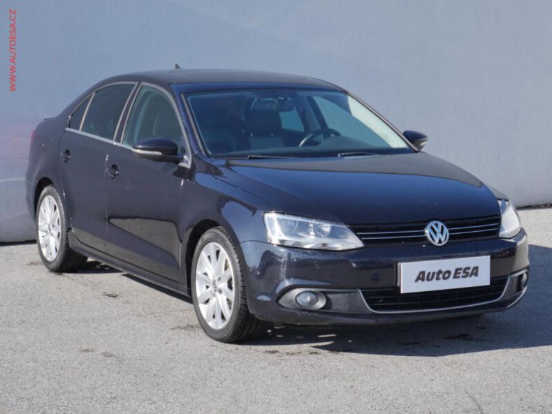 Volkswagen Jetta - hlavní fotka inzerátu
