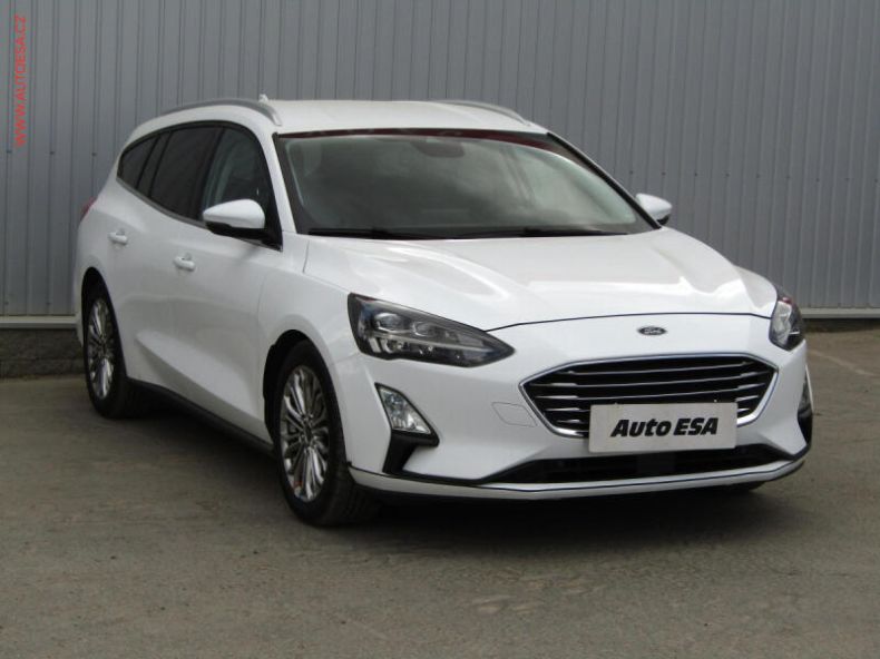 Ford Focus - hlavní fotka inzerátu