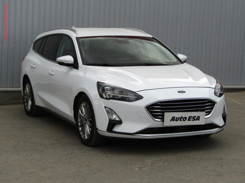 Ford Focus - hlavní fotka inzerátu