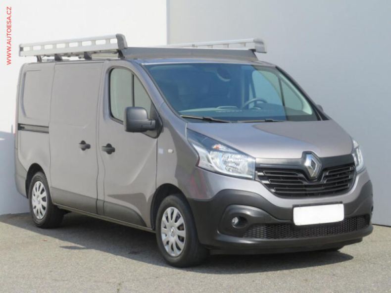 Renault Trafic - hlavní fotka inzerátu