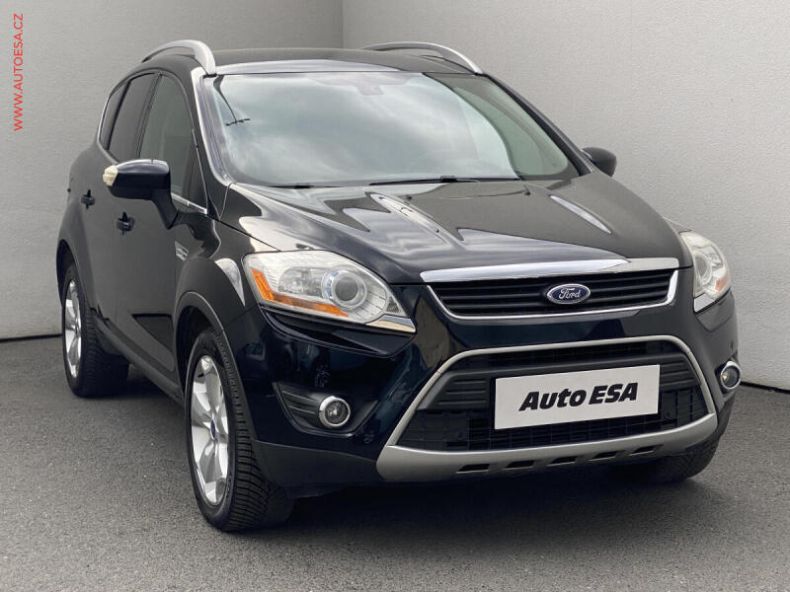 Ford Kuga - hlavní foto