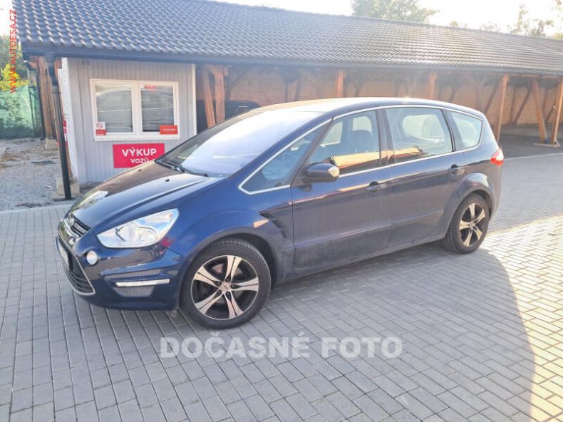 Ford S-MAX - hlavní fotka inzerátu