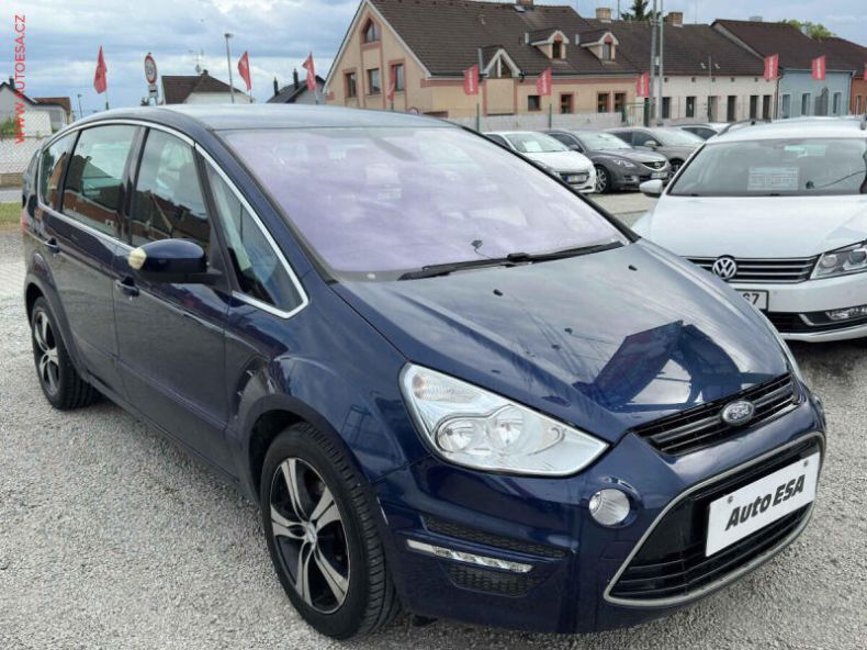Ford S-MAX - hlavní foto