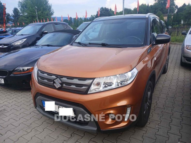 Suzuki Vitara - hlavní fotka inzerátu
