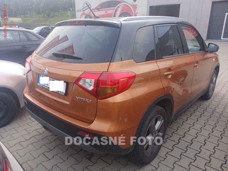 Suzuki Vitara - hlavní fotka