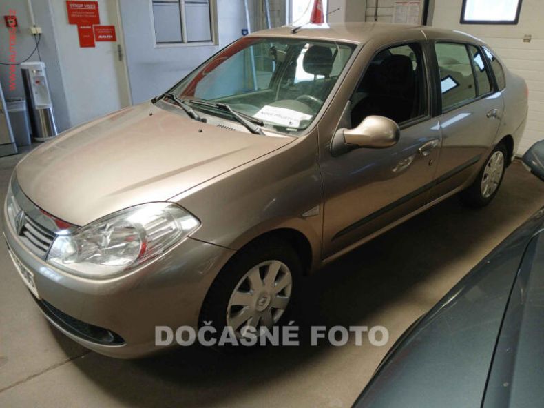 Renault Thalia - hlavní foto