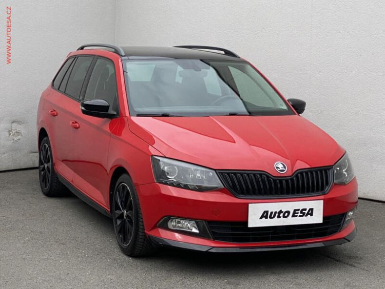Škoda Fabia - hlavní fotka inzerátu