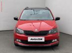 Škoda Fabia - fotka číslo 1
