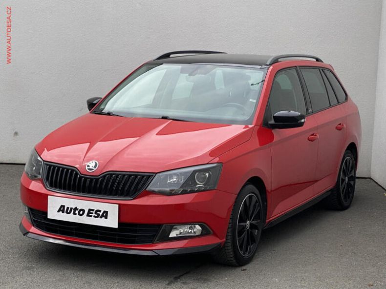 Škoda Fabia - hlavní fotka