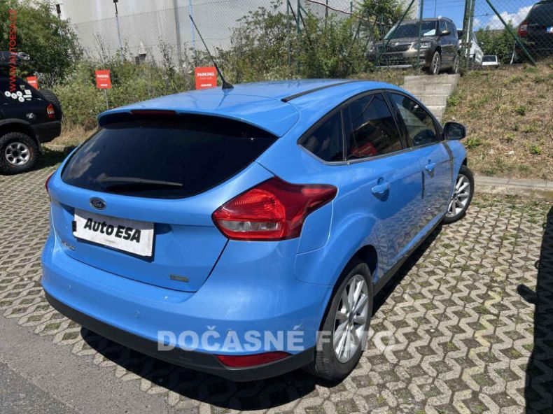 Ford Focus - hlavní foto
