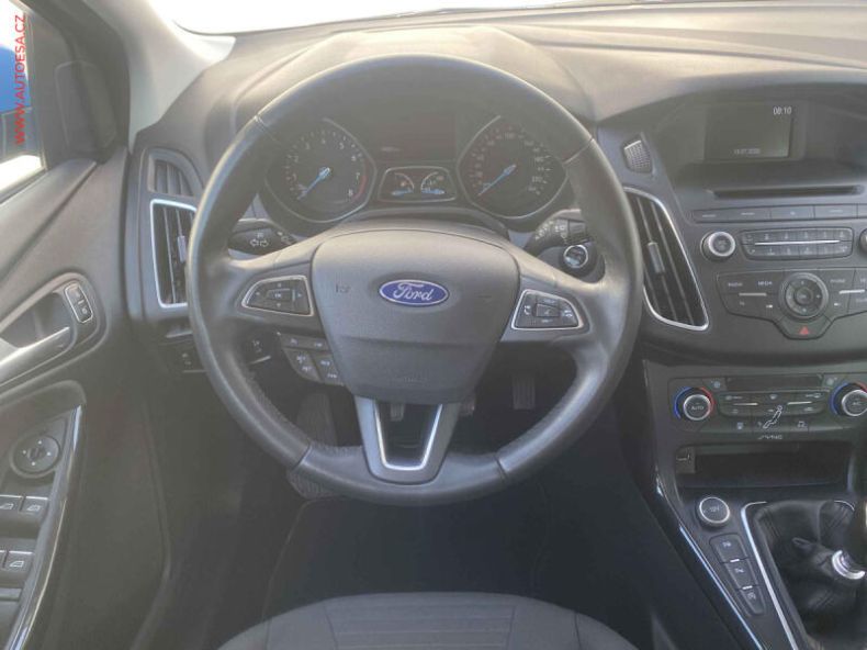 Ford Focus - hlavní fotka