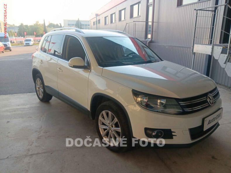 Volkswagen Tiguan - hlavní foto