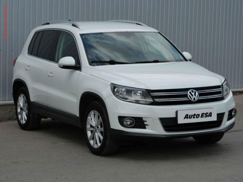 Volkswagen Tiguan - hlavní fotka inzerátu