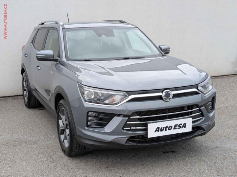 SsangYong Korando - hlavní fotka inzerátu