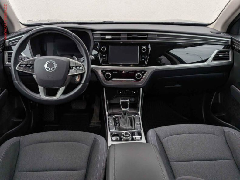 SsangYong Korando - hlavní fotka