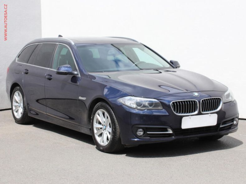 BMW Řada 5 - hlavní foto
