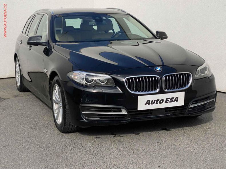 BMW Řada 5 - hlavní foto