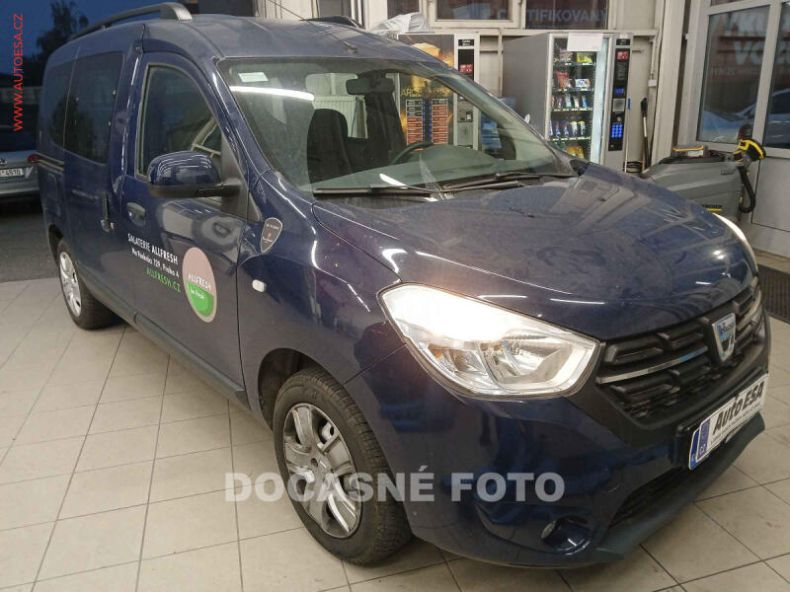 Dacia Dokker - hlavní fotka inzerátu