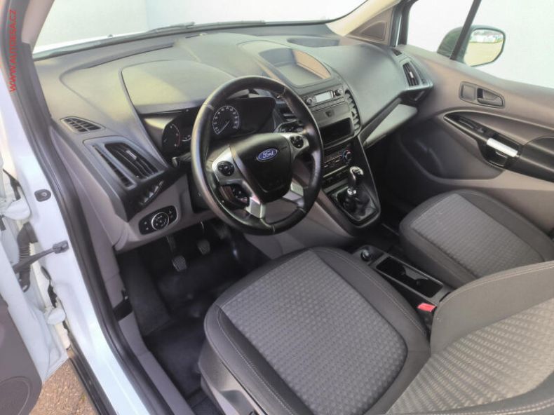 Ford Transit - hlavní fotka