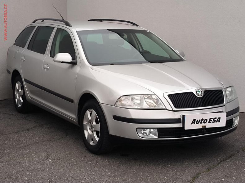 Škoda Octavia - hlavní foto