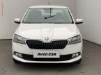 Škoda Fabia - fotka číslo 1