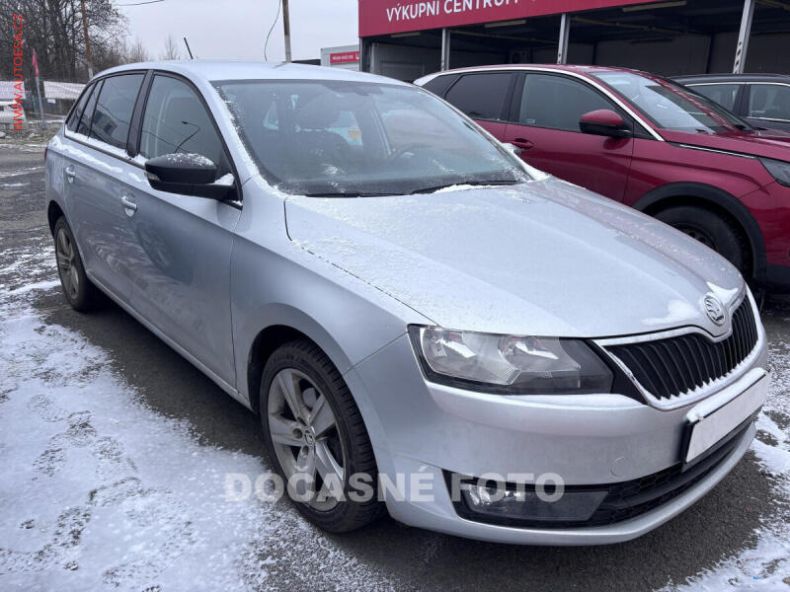 Škoda Rapid - hlavní fotka inzerátu
