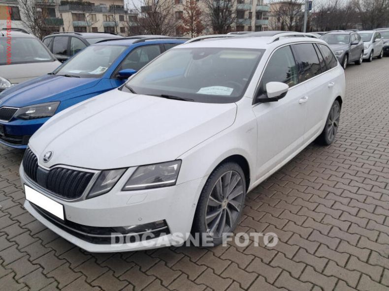 Škoda Octavia - hlavní fotka inzerátu