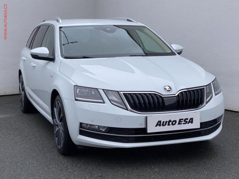 Škoda Octavia - hlavní foto