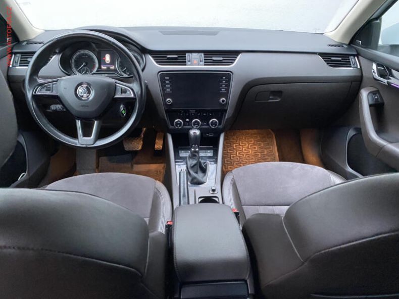 Škoda Octavia - hlavní fotka