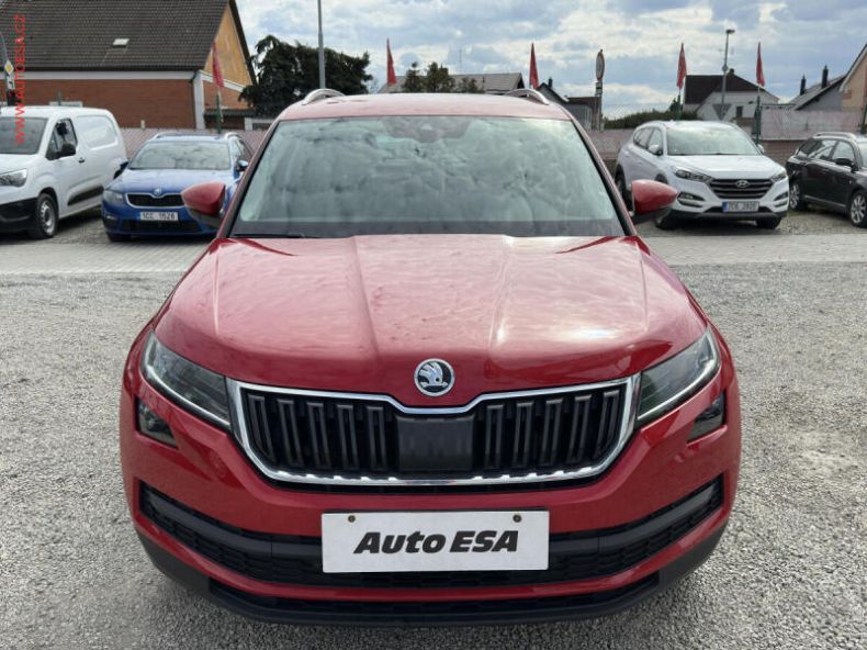 Škoda Kodiaq - hlavní fotka