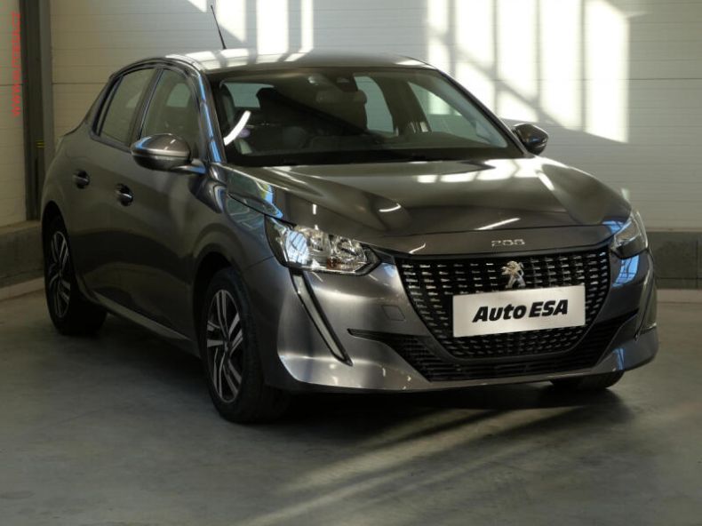 Peugeot 208 - hlavní fotka inzerátu