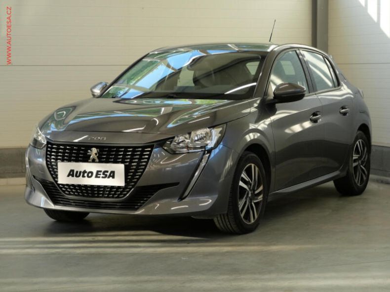 Peugeot 208 - hlavní fotka inzerátu