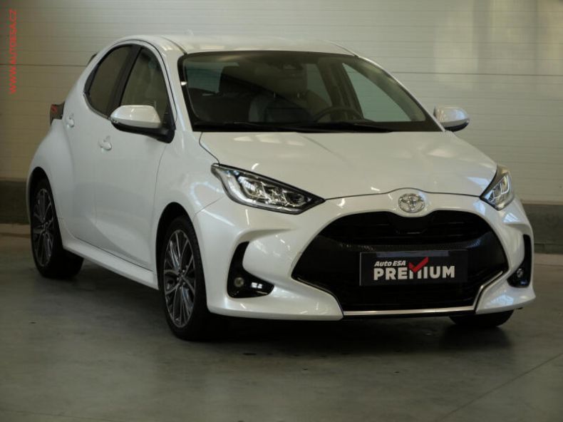 Toyota Yaris - hlavní fotka inzerátu