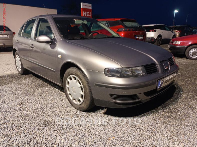 Seat Leon - hlavní fotka inzerátu