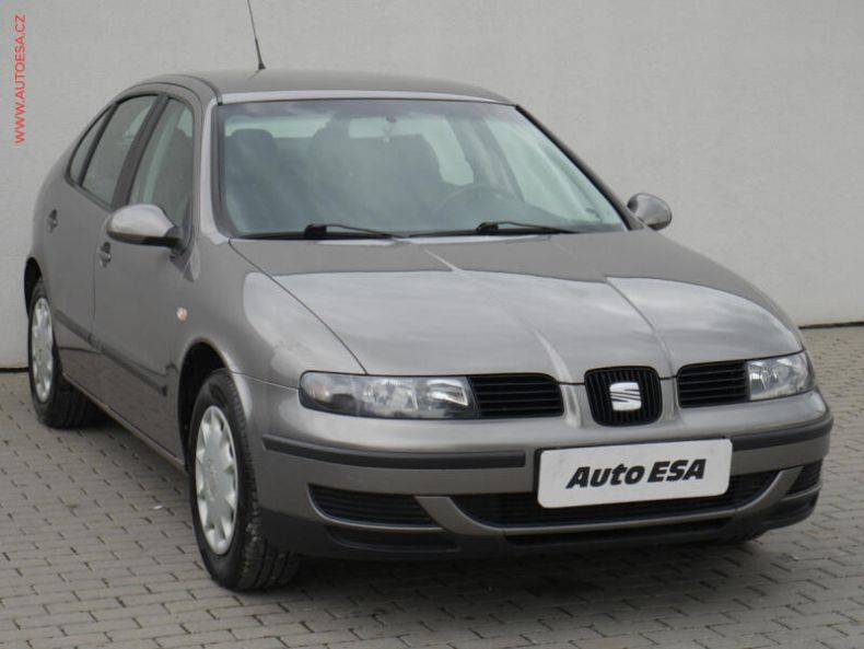 Seat Leon - hlavní fotka inzerátu