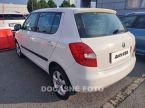 Škoda Fabia - fotka číslo 1