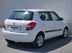 Škoda Fabia - fotka číslo 3