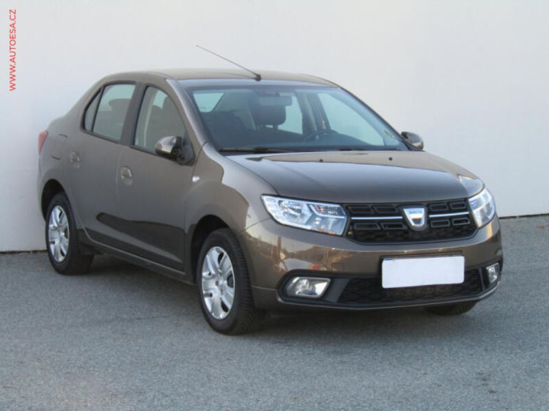 Dacia Logan - hlavní fotka inzerátu