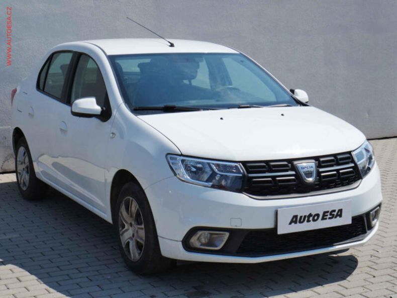Dacia Logan - hlavní fotka inzerátu