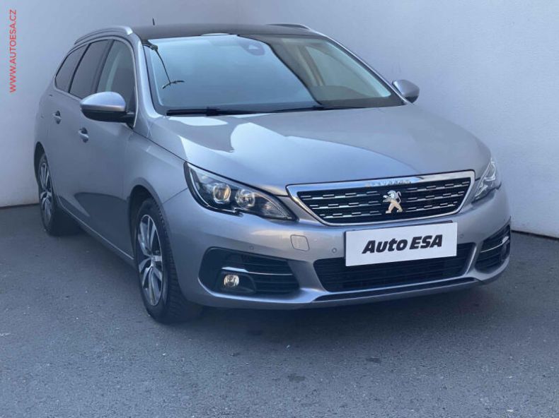 Peugeot 308 - hlavní fotka inzerátu