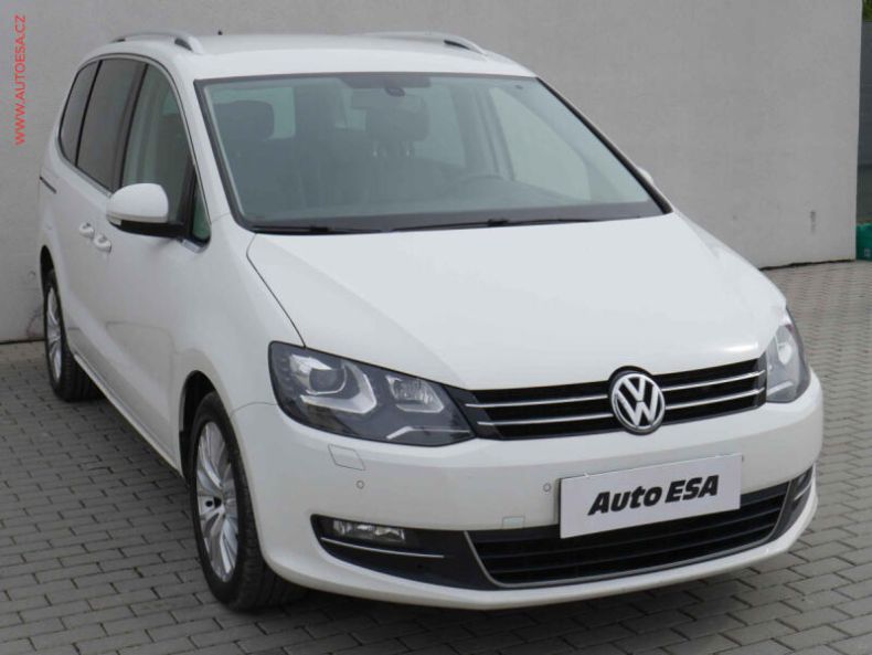 Volkswagen Sharan - hlavní foto