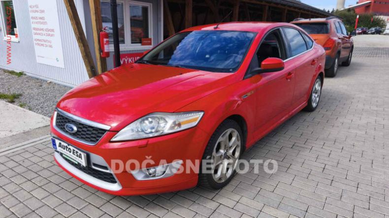 Ford Mondeo - hlavní foto