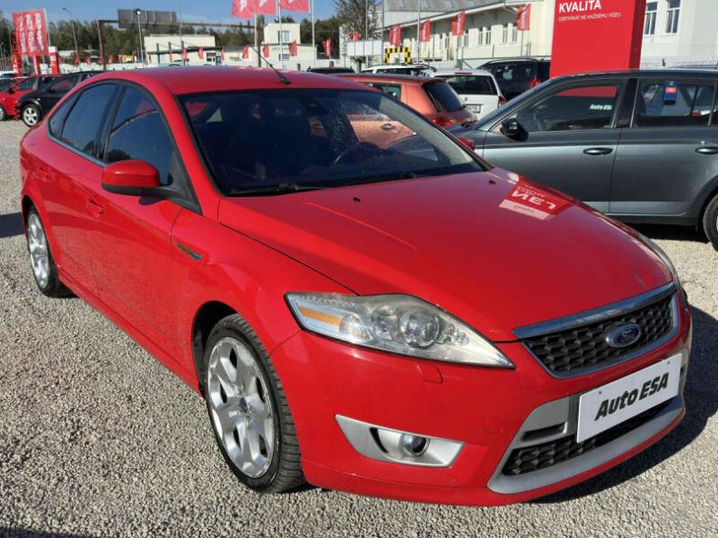 Ford Mondeo - hlavní fotka inzerátu