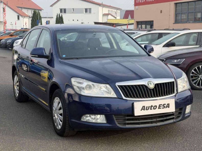 Škoda Octavia - hlavní fotka inzerátu