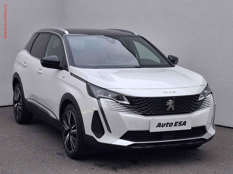 Peugeot 3008 - hlavní fotka inzerátu