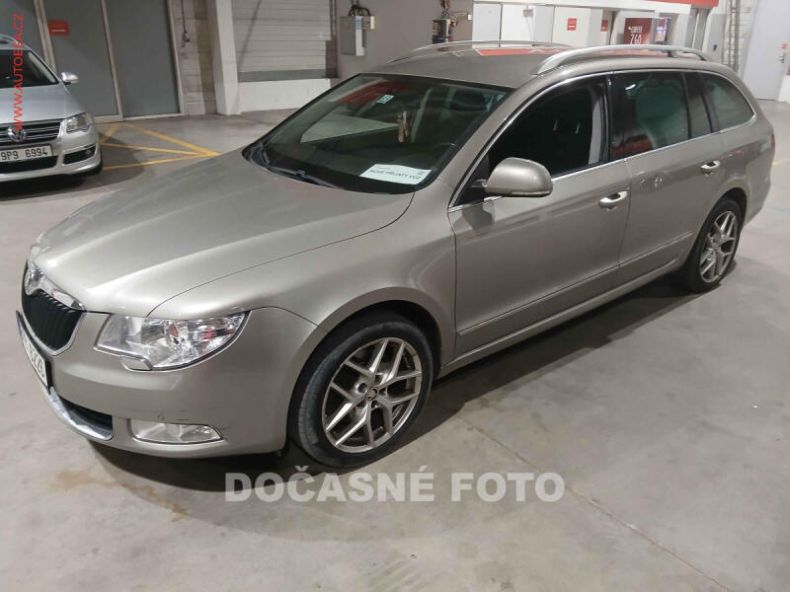 Škoda Superb - hlavní fotka inzerátu